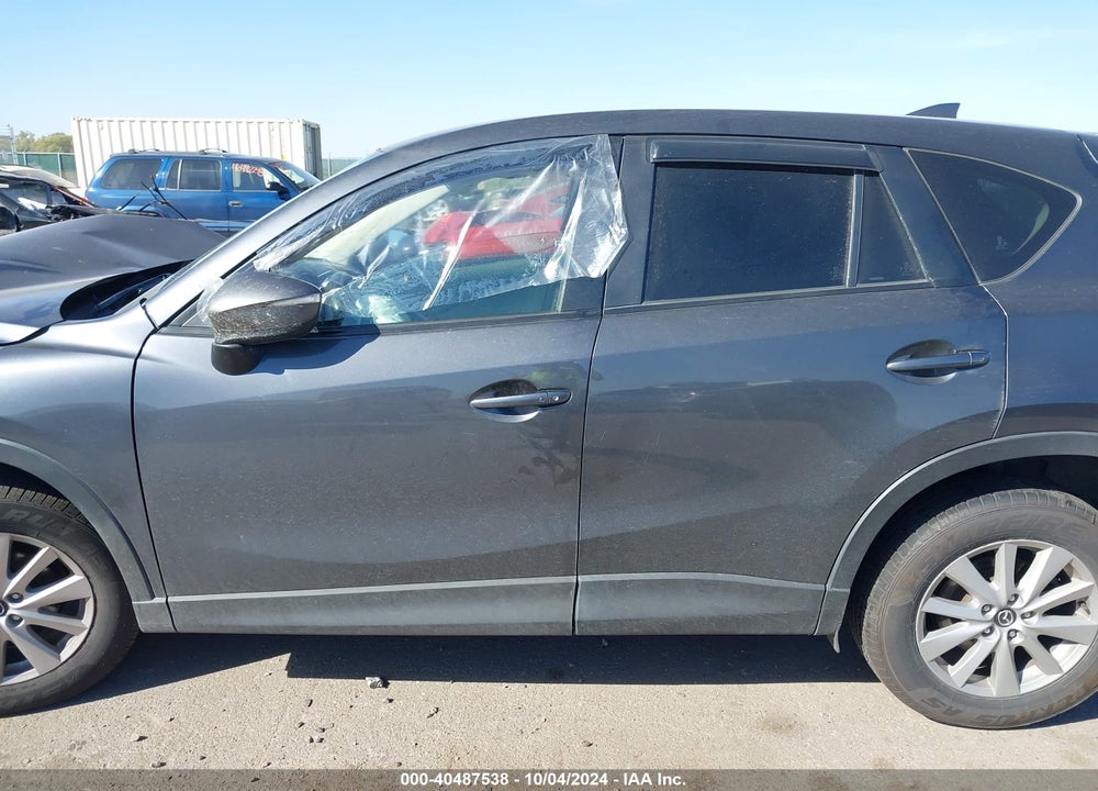 2016 MAZDA CX-5 TOURING VIN: JM3KE4CY9G0650269