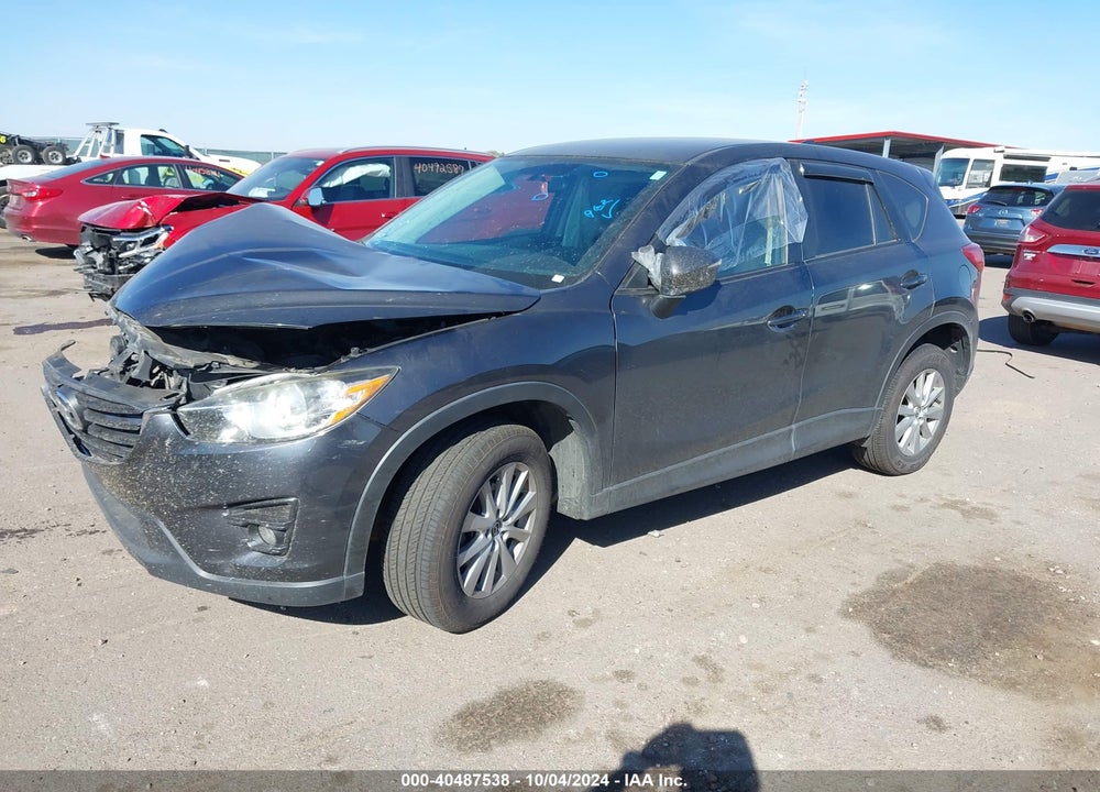 2016 MAZDA CX-5 TOURING VIN: JM3KE4CY9G0650269