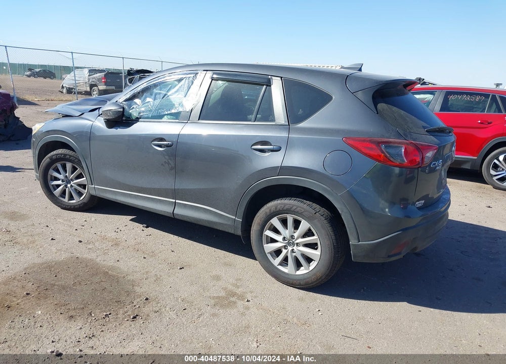 2016 MAZDA CX-5 TOURING VIN: JM3KE4CY9G0650269