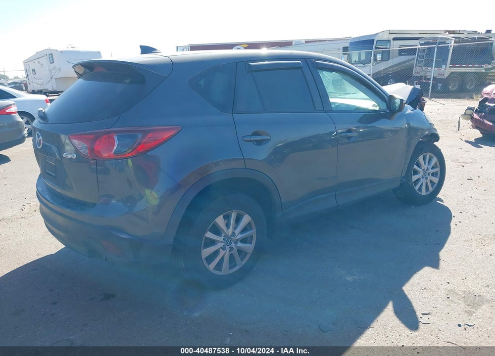 2016 MAZDA CX-5 TOURING VIN: JM3KE4CY9G0650269
