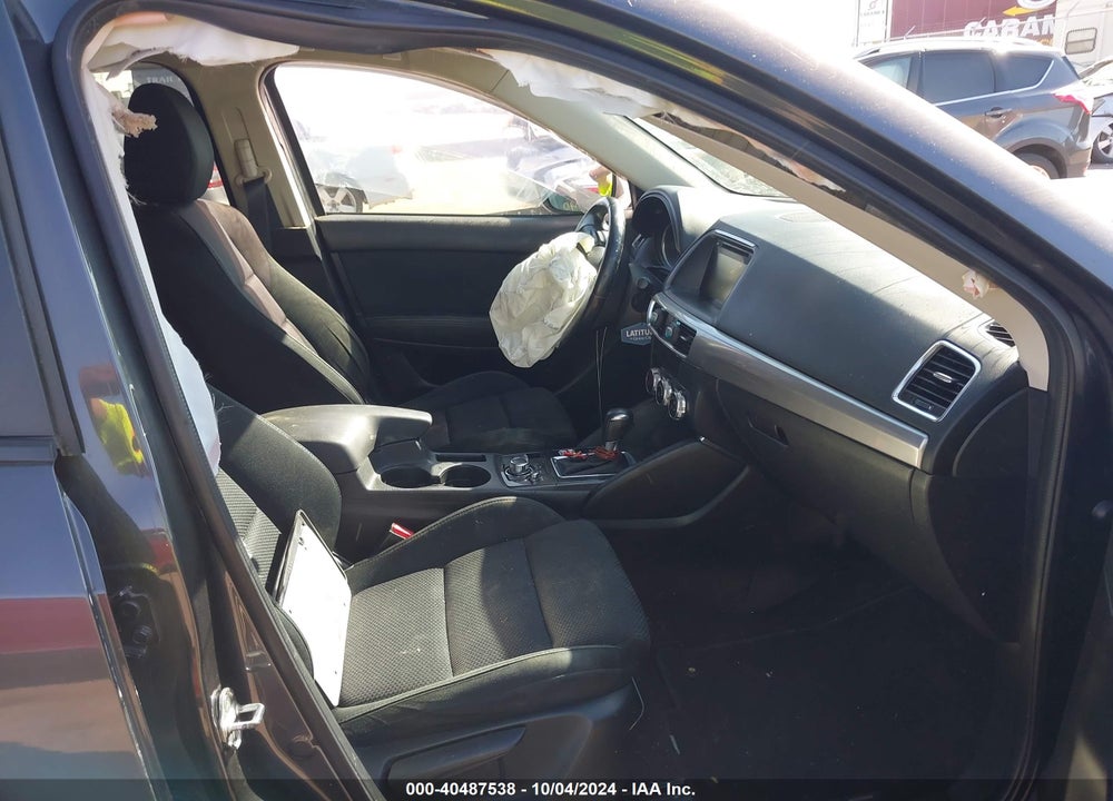 2016 MAZDA CX-5 TOURING VIN: JM3KE4CY9G0650269