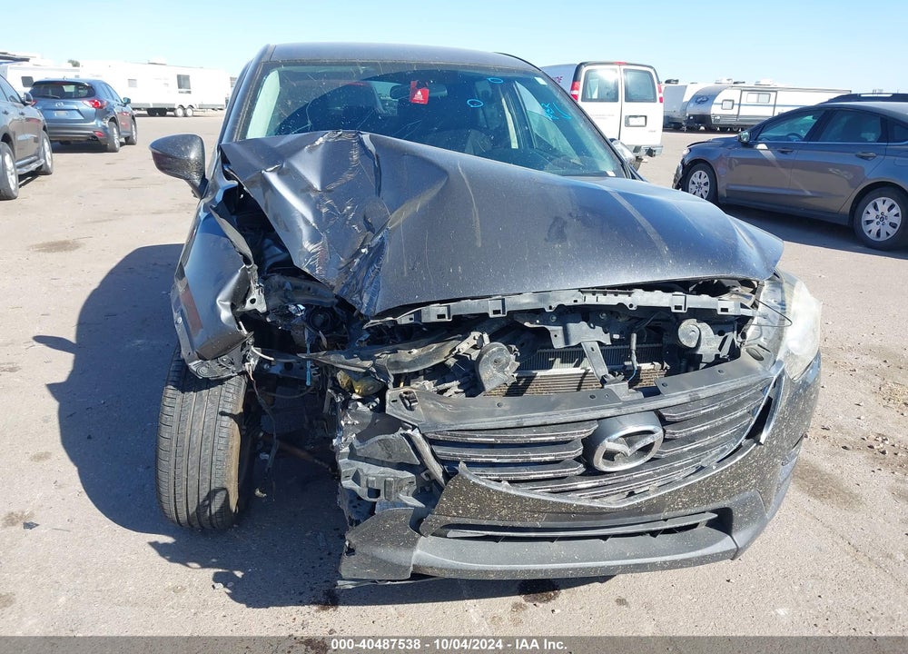 2016 MAZDA CX-5 TOURING VIN: JM3KE4CY9G0650269