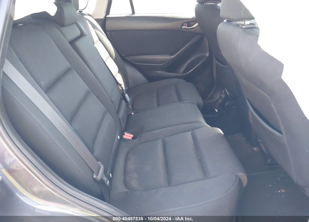 2016 MAZDA CX-5 TOURING VIN: JM3KE4CY9G0650269