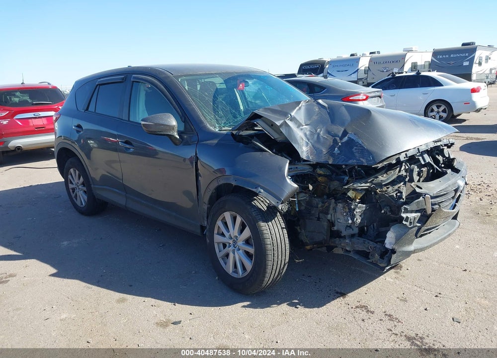 2016 MAZDA CX-5 TOURING VIN: JM3KE4CY9G0650269