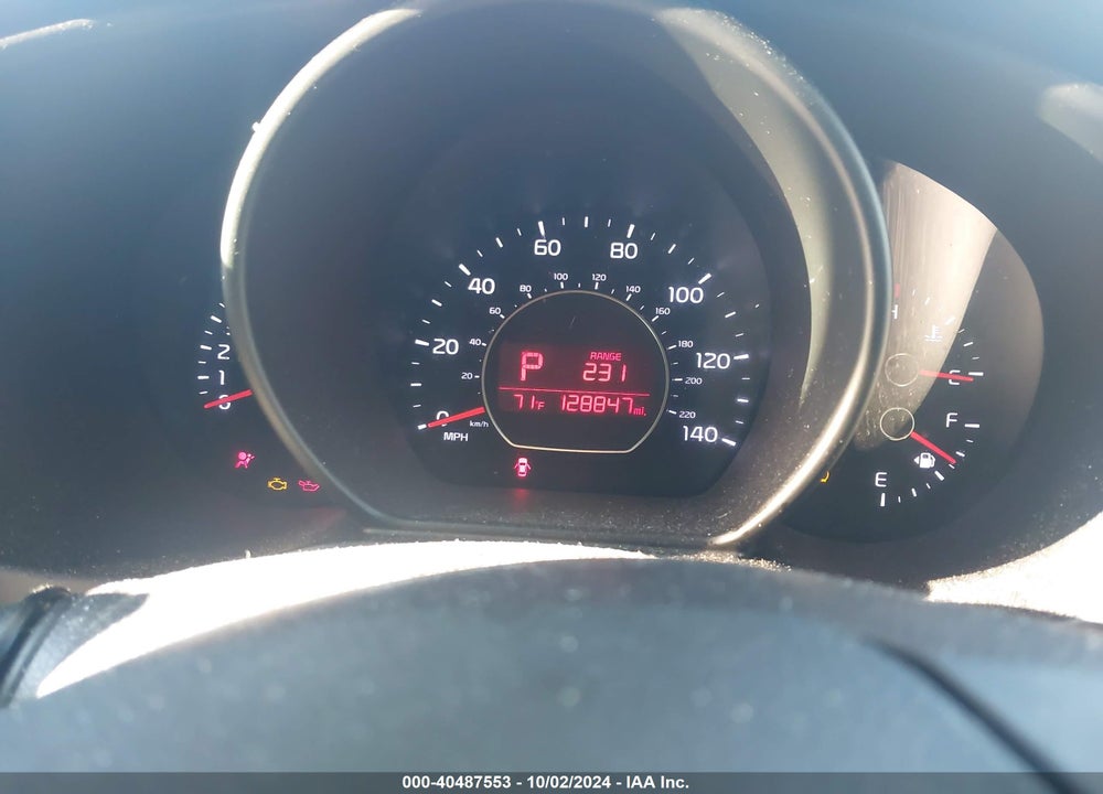 2018 KIA SOUL VIN: KNDJN2A28J7902261