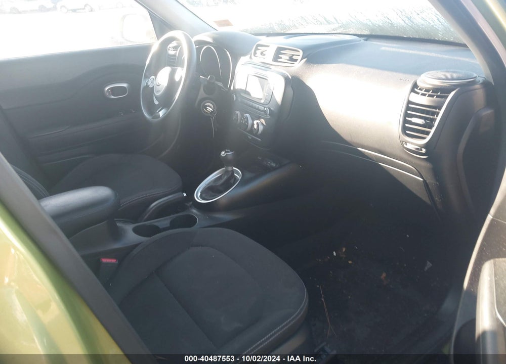 2018 KIA SOUL VIN: KNDJN2A28J7902261
