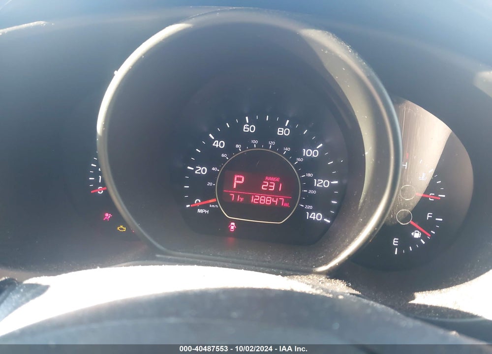 2018 KIA SOUL VIN: KNDJN2A28J7902261