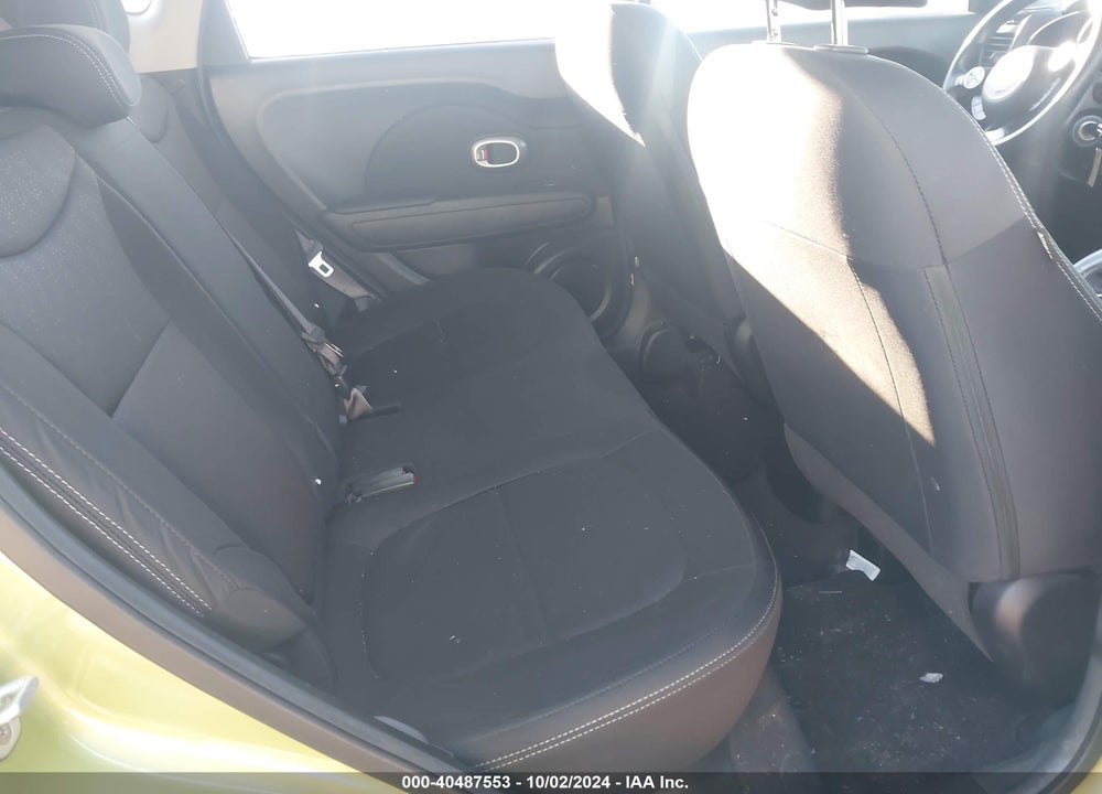 2018 KIA SOUL VIN: KNDJN2A28J7902261