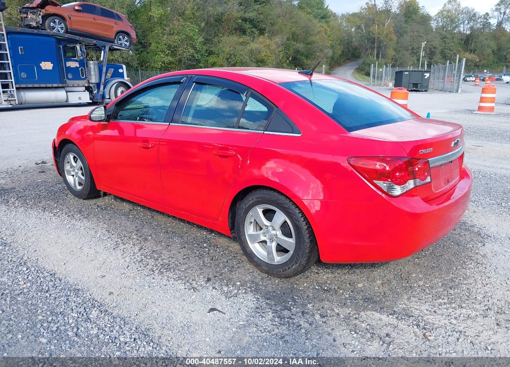 2014 CHEVROLET CRUZE 1LT AUTO VIN: 1G1PC5SB1E7276129