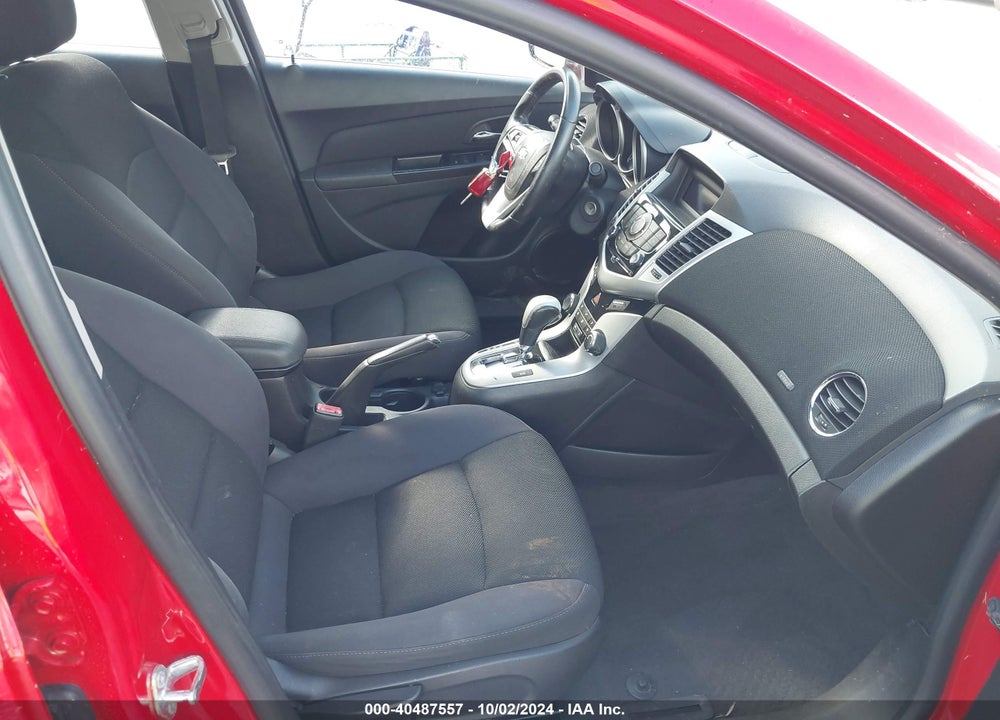2014 CHEVROLET CRUZE 1LT AUTO VIN: 1G1PC5SB1E7276129
