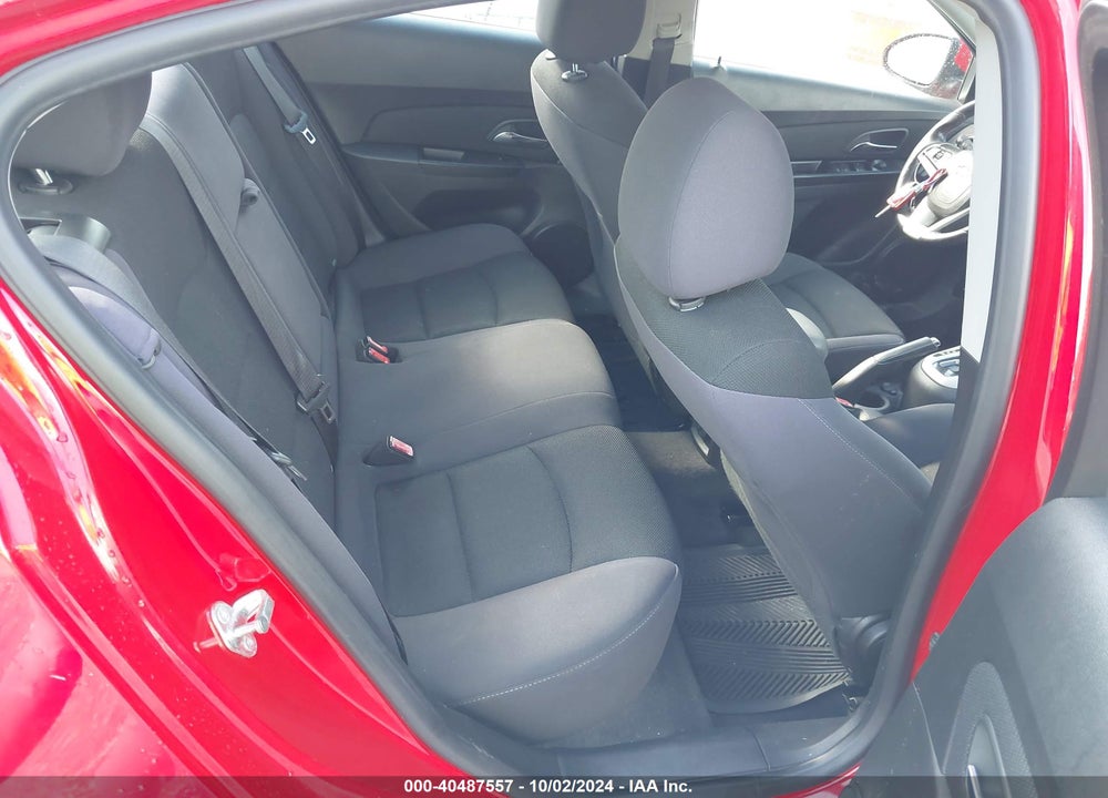 2014 CHEVROLET CRUZE 1LT AUTO VIN: 1G1PC5SB1E7276129