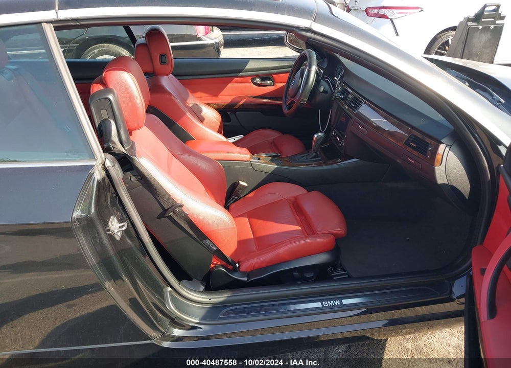 2011 BMW 328I VIN: WBADW7C54BE543113