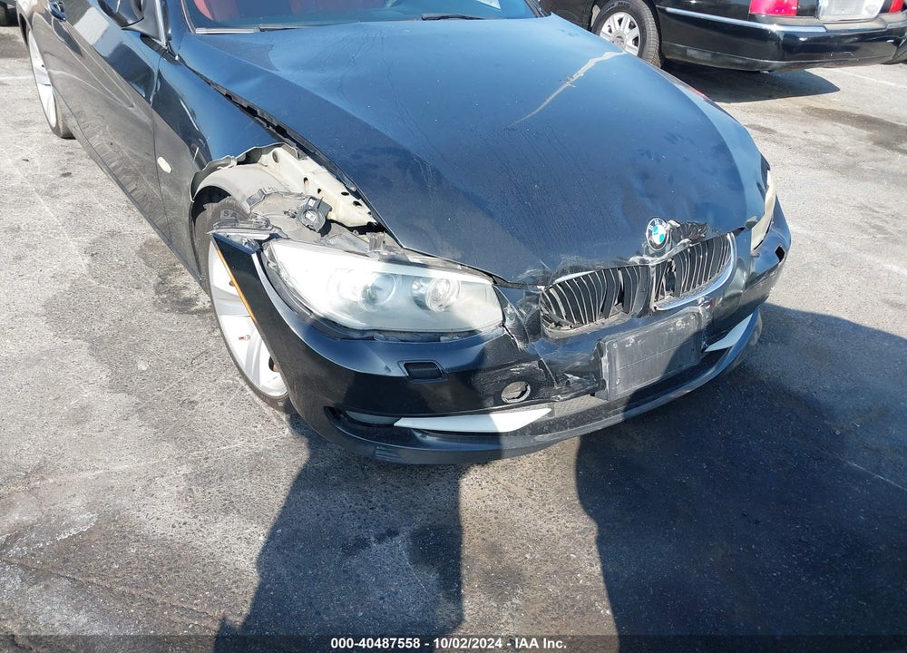 2011 BMW 328I VIN: WBADW7C54BE543113