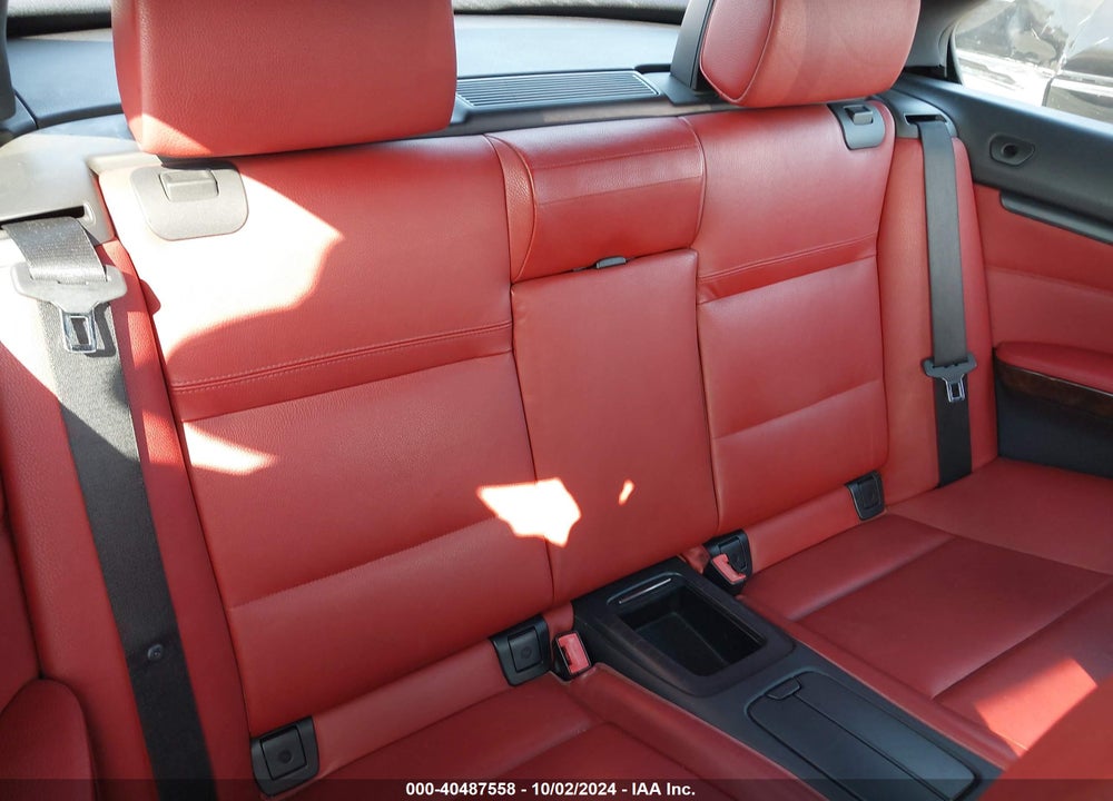 2011 BMW 328I VIN: WBADW7C54BE543113