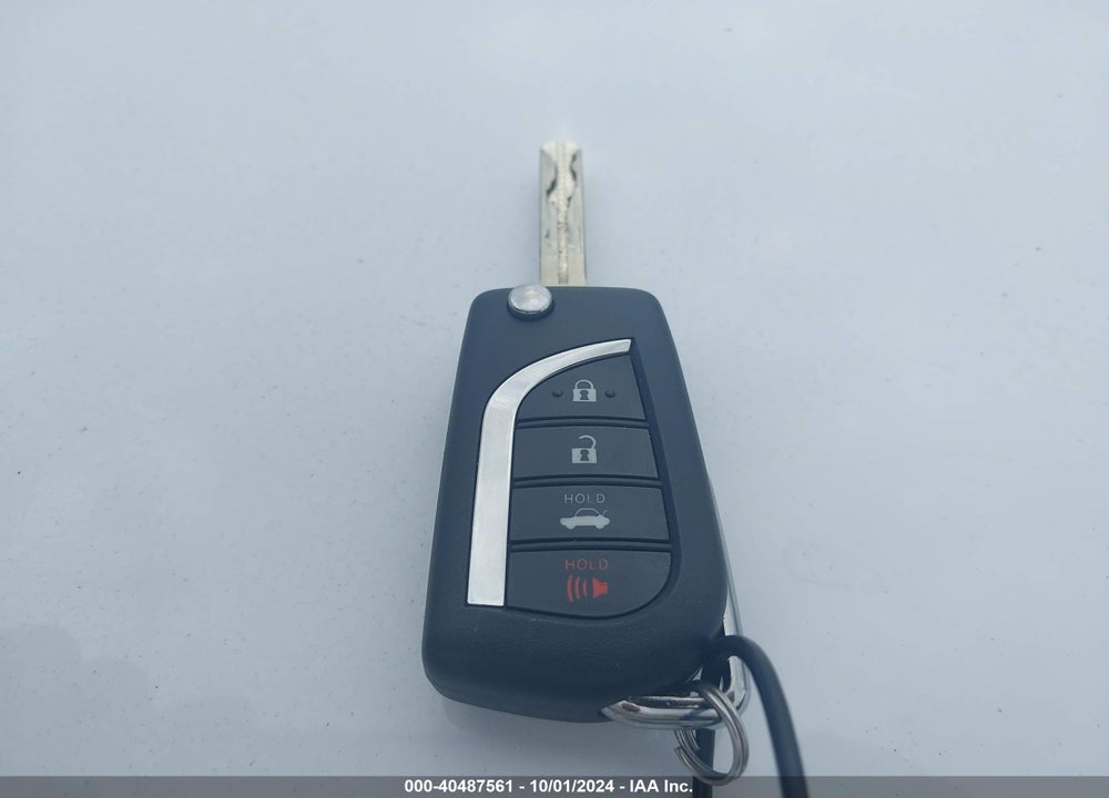 2024 TOYOTA COROLLA LE VIN: 5YFB4MDE0RP172266