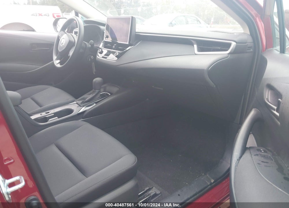 2024 TOYOTA COROLLA LE VIN: 5YFB4MDE0RP172266
