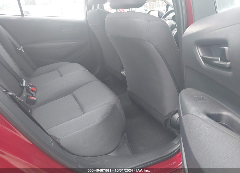 2024 TOYOTA COROLLA LE VIN: 5YFB4MDE0RP172266