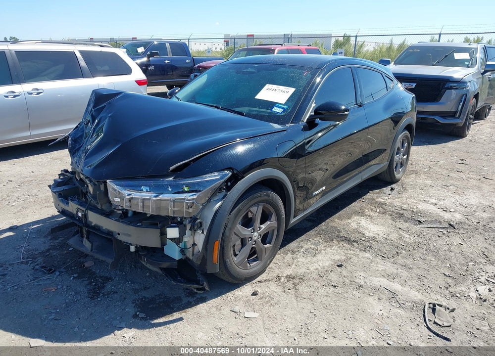 2023 FORD MUSTANG MACH-E SELECT VIN: 3FMTK1R43PMA92193