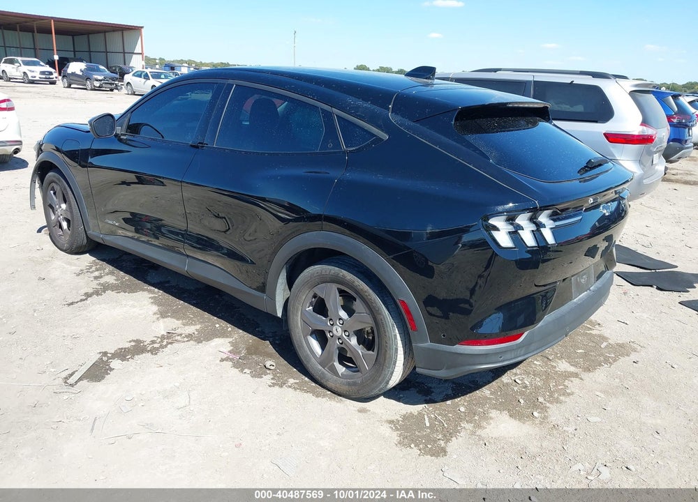 2023 FORD MUSTANG MACH-E SELECT VIN: 3FMTK1R43PMA92193