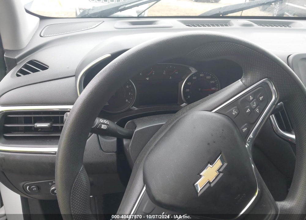 2020 CHEVROLET EQUINOX FWD LT 1.5L TURBO VIN: 3GNAXKEV1LS605715