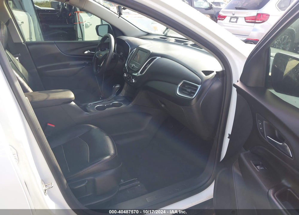 2020 CHEVROLET EQUINOX FWD LT 1.5L TURBO VIN: 3GNAXKEV1LS605715
