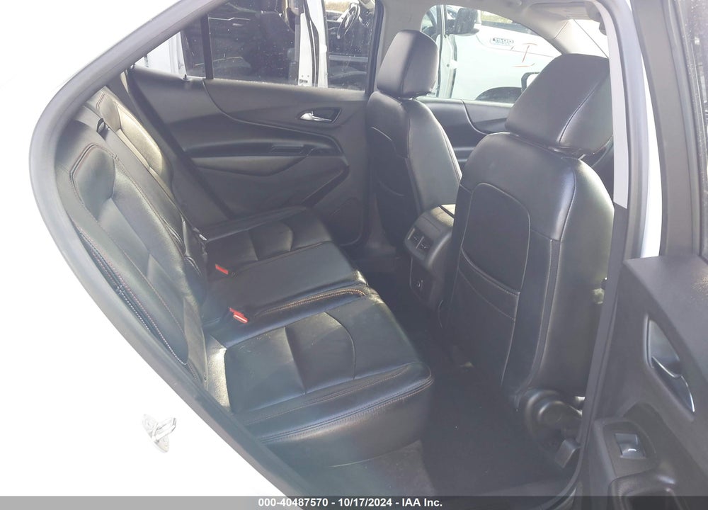 2020 CHEVROLET EQUINOX FWD LT 1.5L TURBO VIN: 3GNAXKEV1LS605715