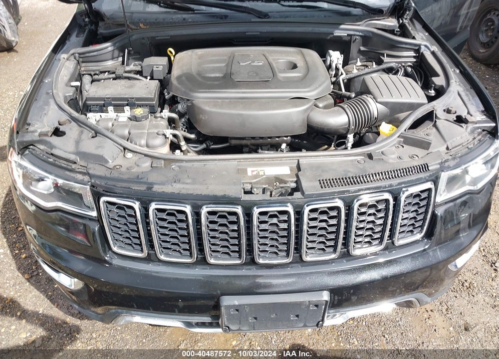 2020 JEEP GRAND CHEROKEE LIMITED 4X4 VIN: 1C4RJFBG6LC232462