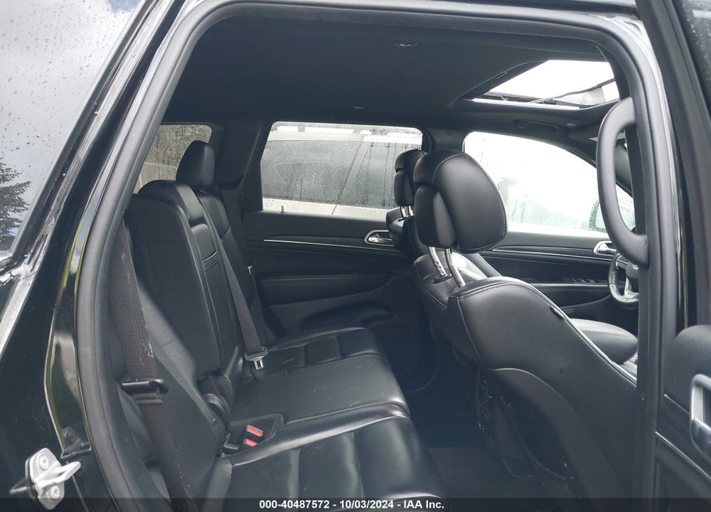 2020 JEEP GRAND CHEROKEE LIMITED 4X4 VIN: 1C4RJFBG6LC232462