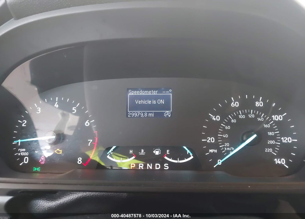 2021 FORD ECOSPORT S VIN: MAJ3S2FE1MC407874