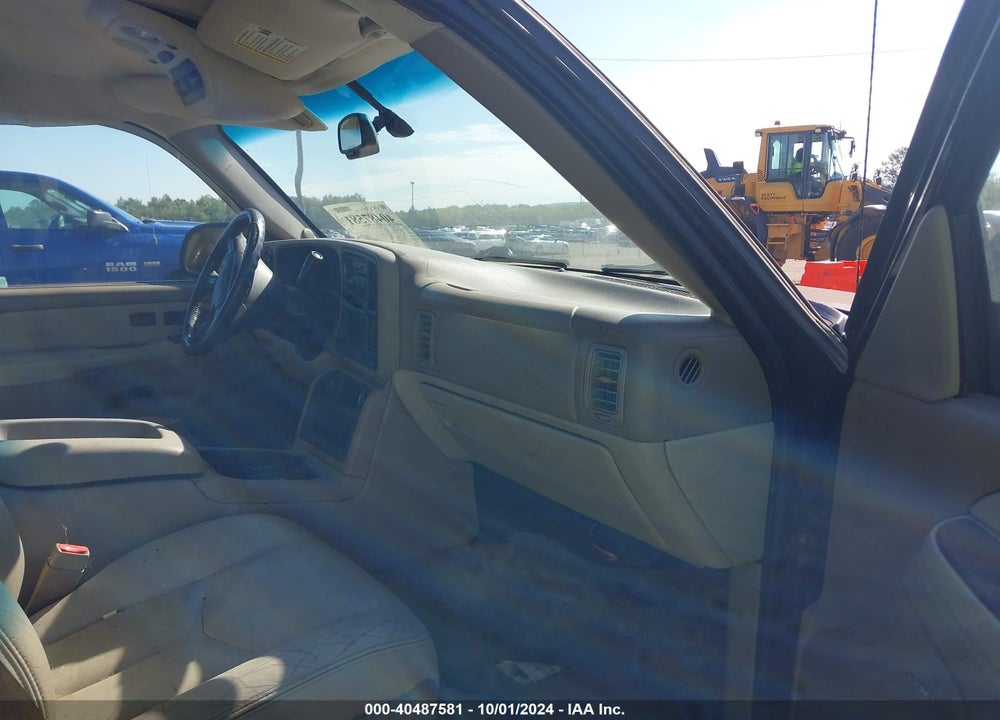 2003 GMC YUKON SLT VIN: 1GKEK13Z73R122309