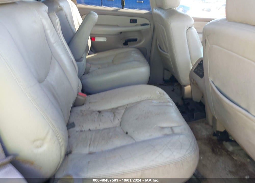 2003 GMC YUKON SLT VIN: 1GKEK13Z73R122309