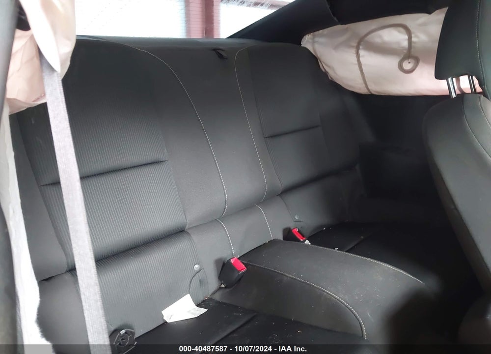 2015 CHEVROLET CAMARO 1LT VIN: 2G1FD1E36F9182883