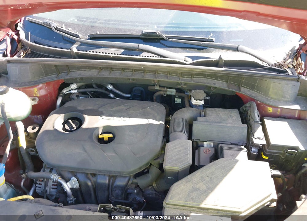 2020 HYUNDAI TUCSON VALUE VIN: KM8J3CA49LU097433