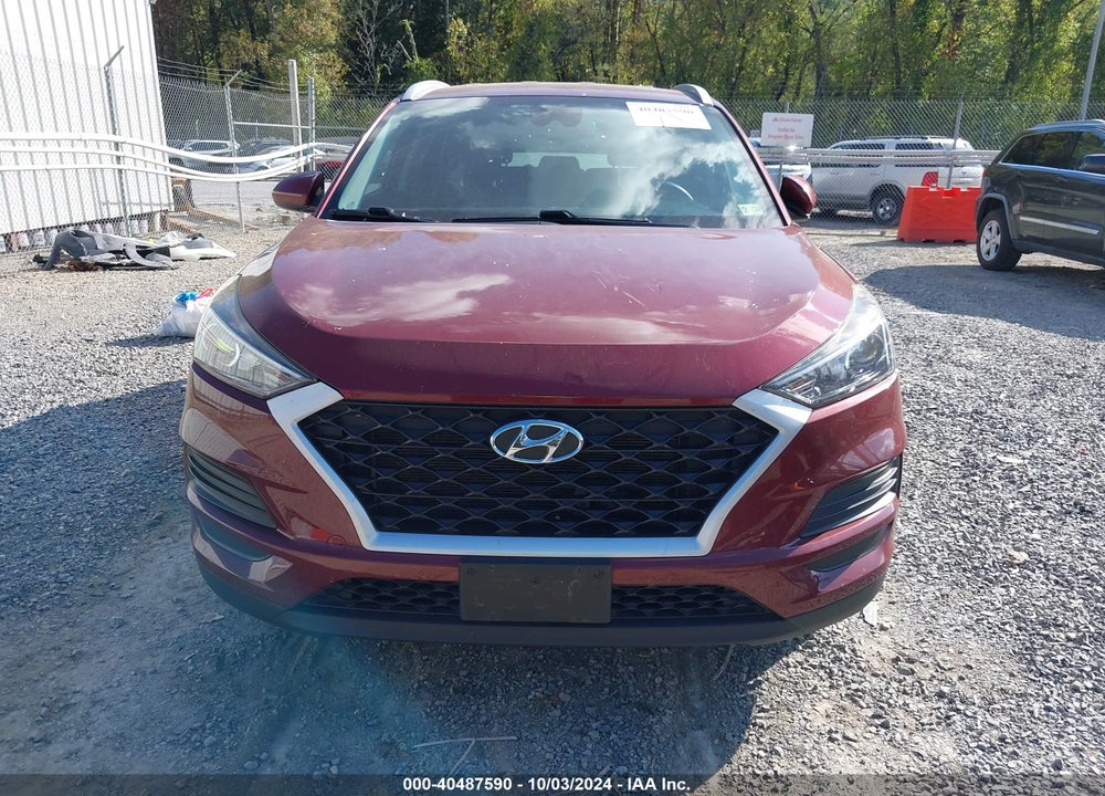 2020 HYUNDAI TUCSON VALUE VIN: KM8J3CA49LU097433