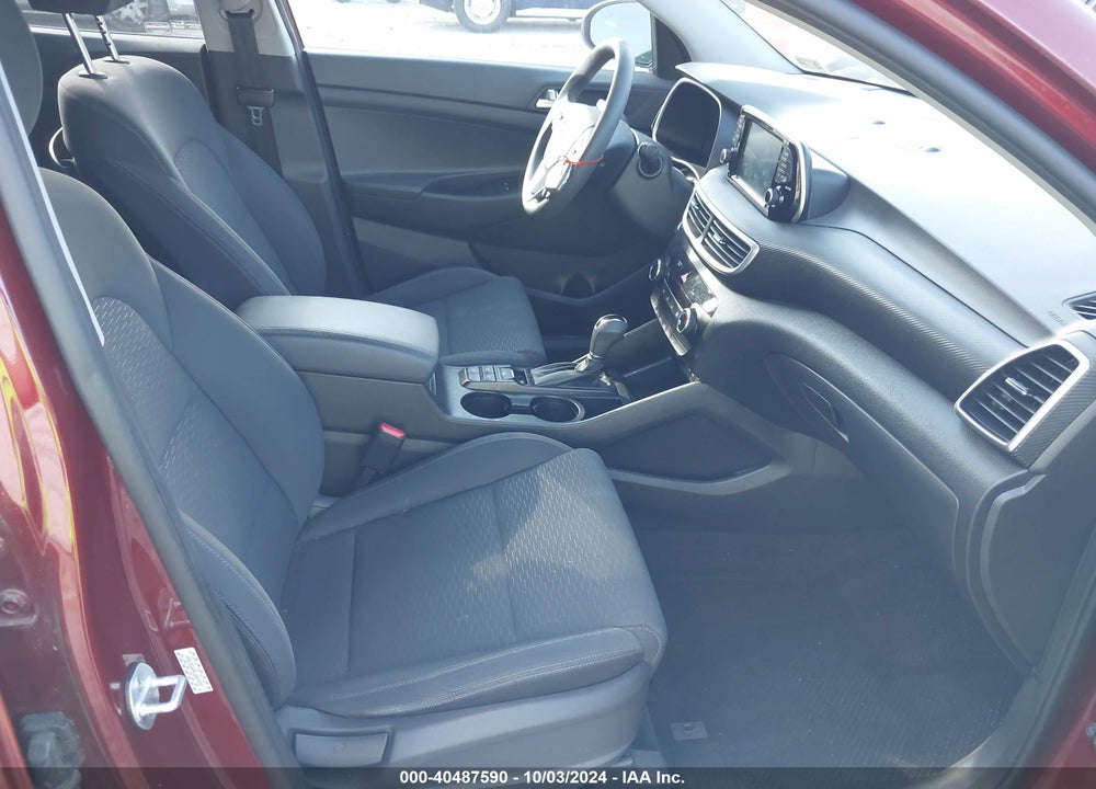 2020 HYUNDAI TUCSON VALUE VIN: KM8J3CA49LU097433