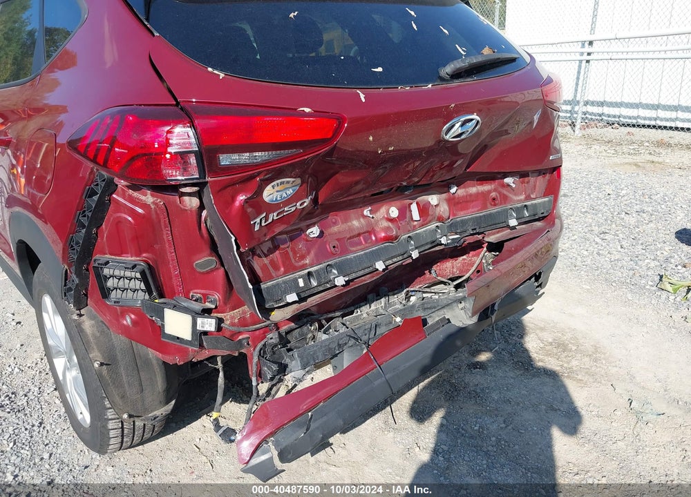 2020 HYUNDAI TUCSON VALUE VIN: KM8J3CA49LU097433