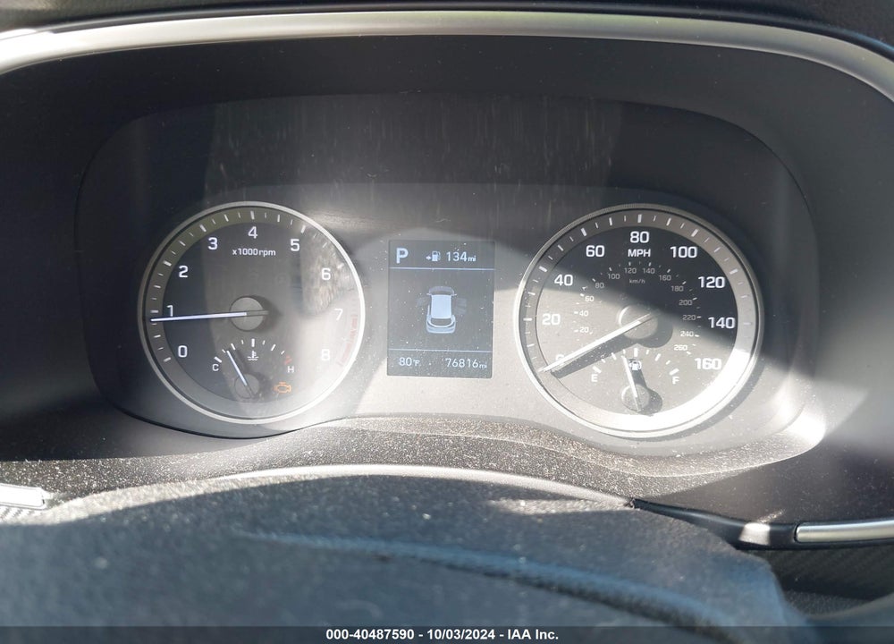 2020 HYUNDAI TUCSON VALUE VIN: KM8J3CA49LU097433