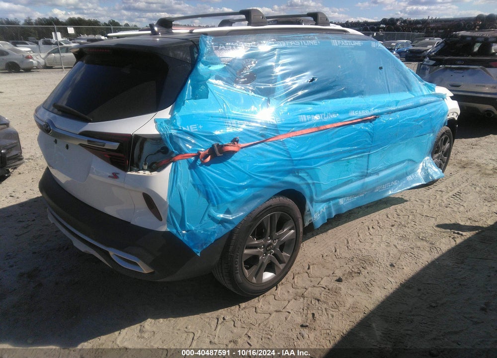 2021 KIA SELTOS S VIN: KNDEUCAAXM7195718