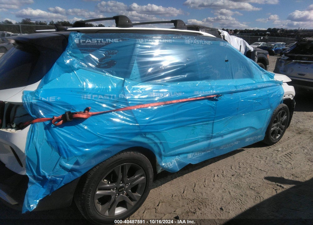 2021 KIA SELTOS S VIN: KNDEUCAAXM7195718