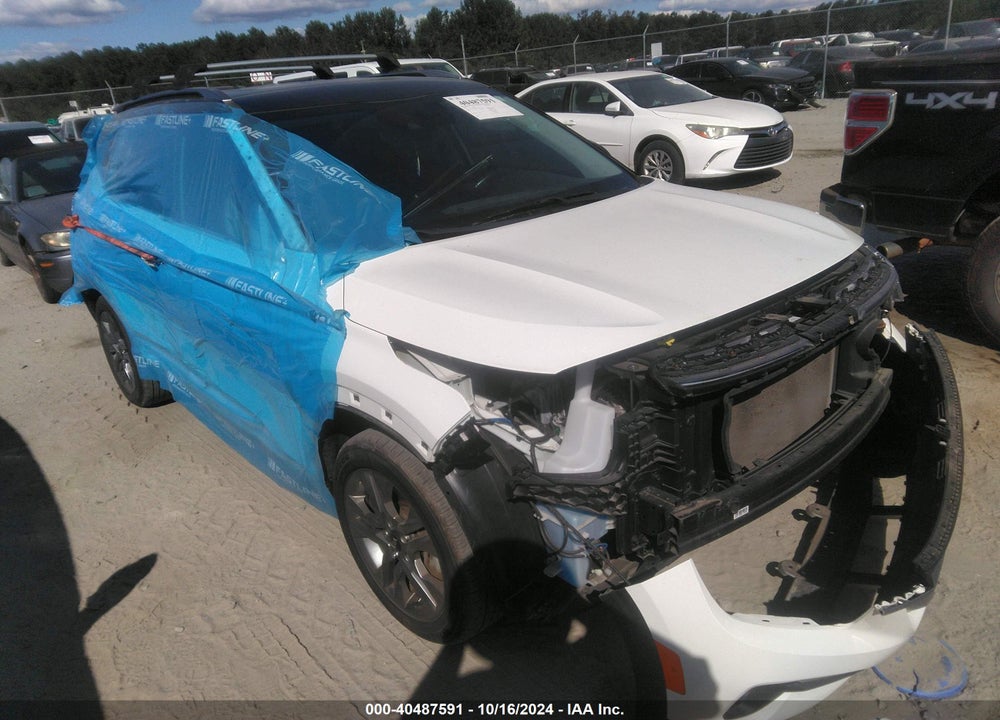2021 KIA SELTOS S VIN: KNDEUCAAXM7195718