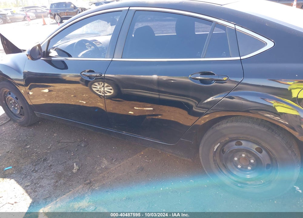 2011 MAZDA 6 VIN: 1YVHZ8BH8B5M28151