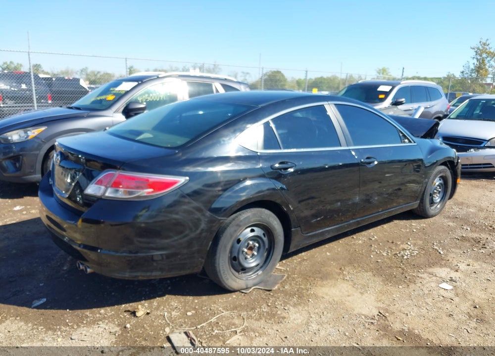2011 MAZDA 6 VIN: 1YVHZ8BH8B5M28151