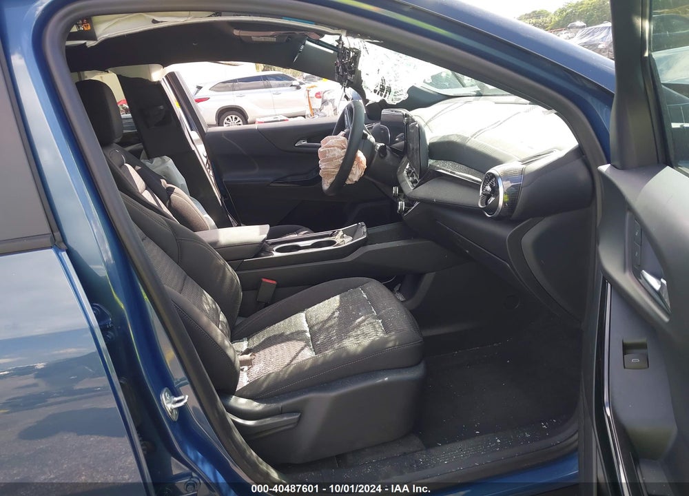 2025 CHEVROLET EQUINOX FWD LT VIN: 3GNAXHEG0SL101329