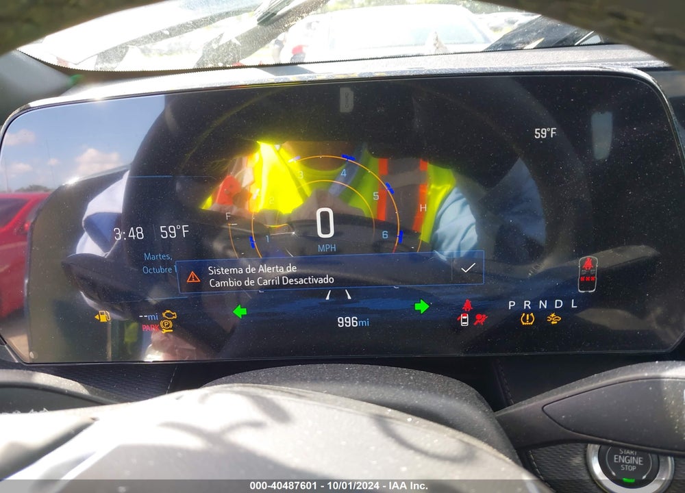 2025 CHEVROLET EQUINOX FWD LT VIN: 3GNAXHEG0SL101329