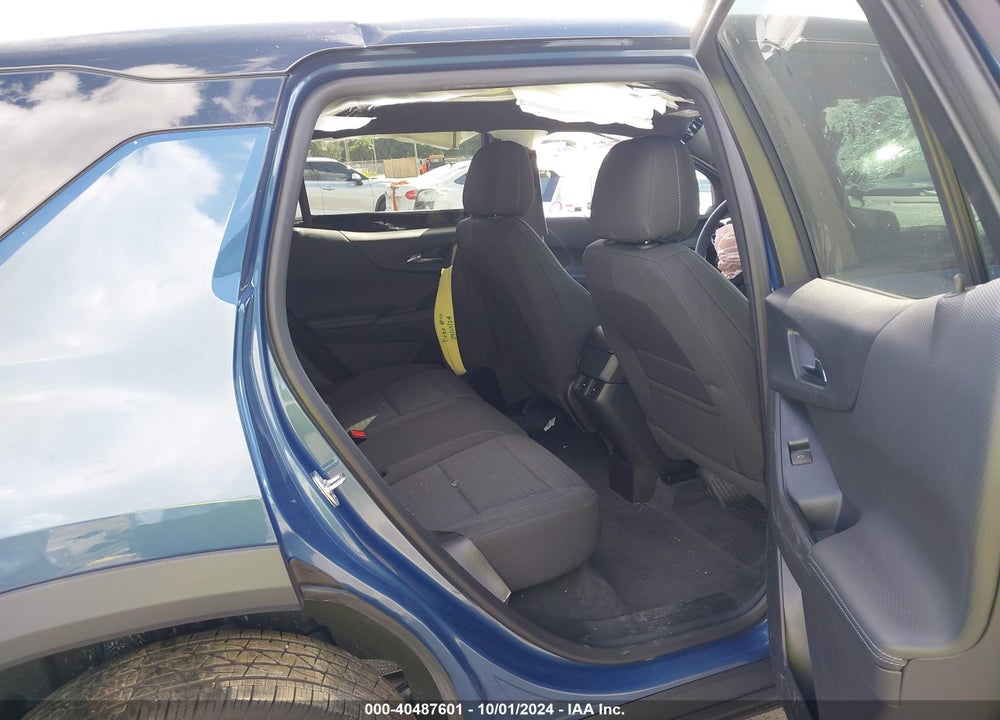 2025 CHEVROLET EQUINOX FWD LT VIN: 3GNAXHEG0SL101329