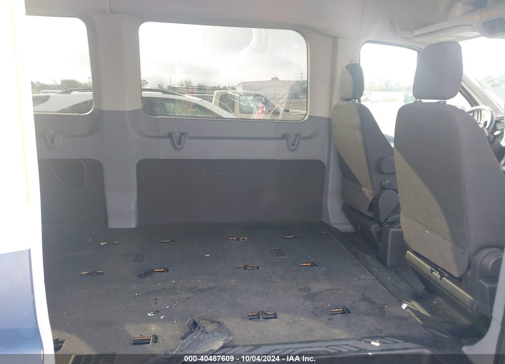 2016 FORD TRANSIT-350 XL VIN: 1FBZX2CM0GKB30540
