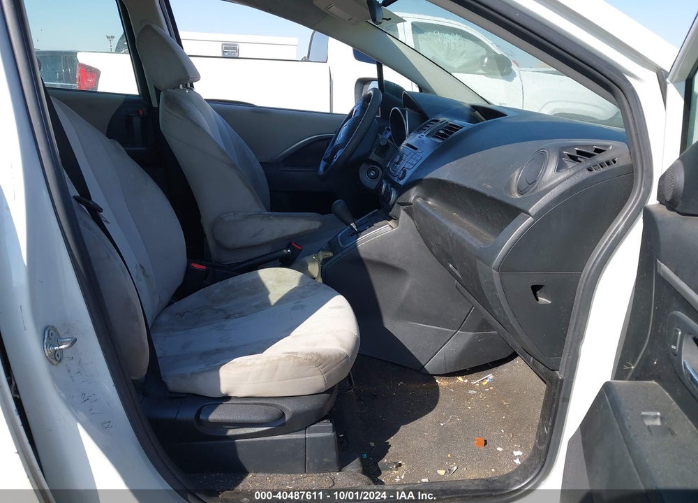 2014 MAZDA 5 SPORT VIN: JM1CW2BL9E0168841