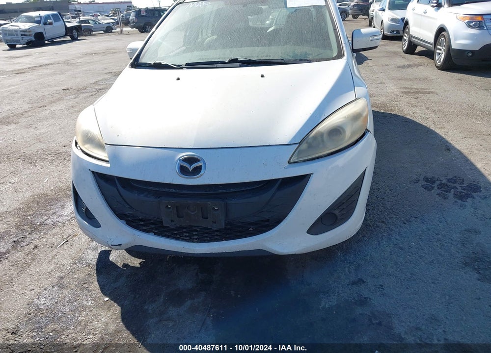 2014 MAZDA 5 SPORT VIN: JM1CW2BL9E0168841