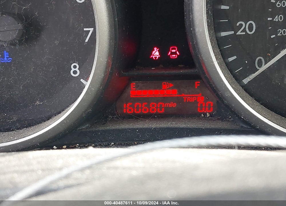 2014 MAZDA 5 SPORT VIN: JM1CW2BL9E0168841