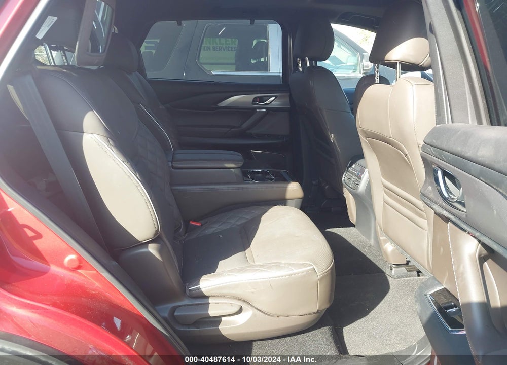 2021 MAZDA CX-9 SIGNATURE VIN: JM3TCBEY7M0531899
